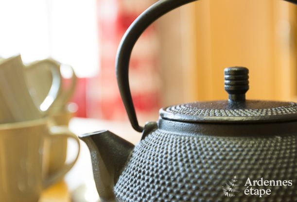 Maison de vacances  Libramont pour 15 personnes en Ardenne