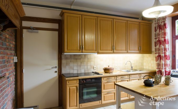Maison de vacances  Libramont pour 15 personnes en Ardenne