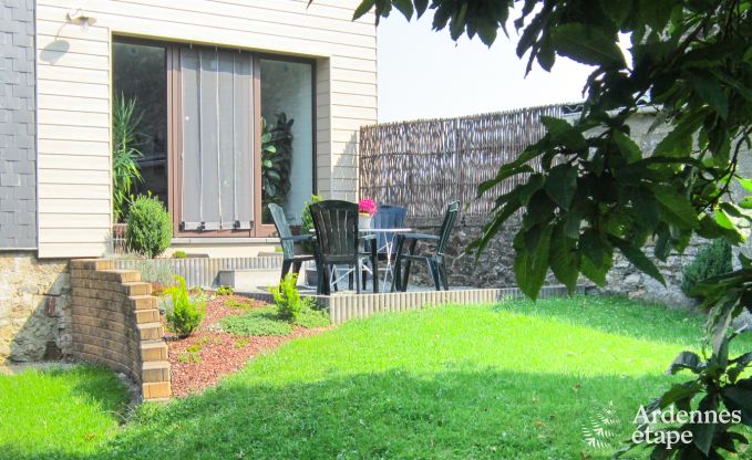 Maison de vacances  Libramont pour 15 personnes en Ardenne