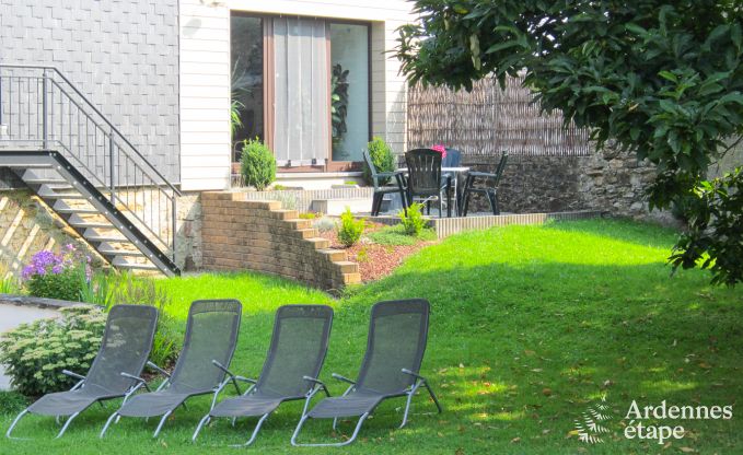Maison de vacances  Libramont pour 15 personnes en Ardenne
