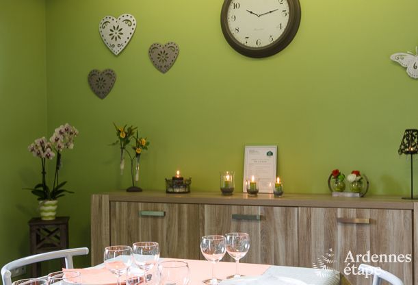 Maison de vacances  Libramont pour 15 personnes en Ardenne