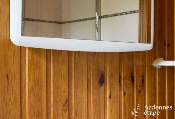 Maison de vacances  Libramont pour 15 personnes en Ardenne