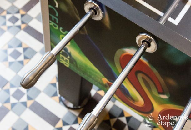 Maison de vacances  Libramont pour 15 personnes en Ardenne