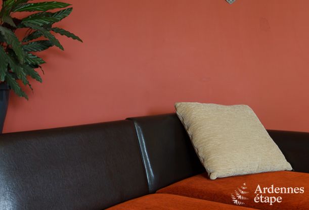 Maison de vacances  Libramont pour 15 personnes en Ardenne