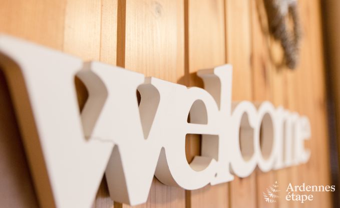 Maison de vacances  Libramont pour 15 personnes en Ardenne