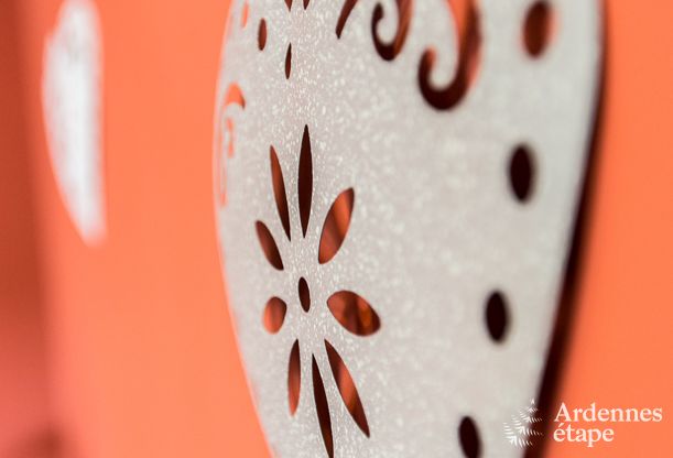 Maison de vacances  Libramont pour 15 personnes en Ardenne