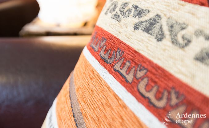 Maison de vacances  Libramont pour 15 personnes en Ardenne