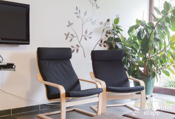 Maison de vacances  Libramont pour 15 personnes en Ardenne