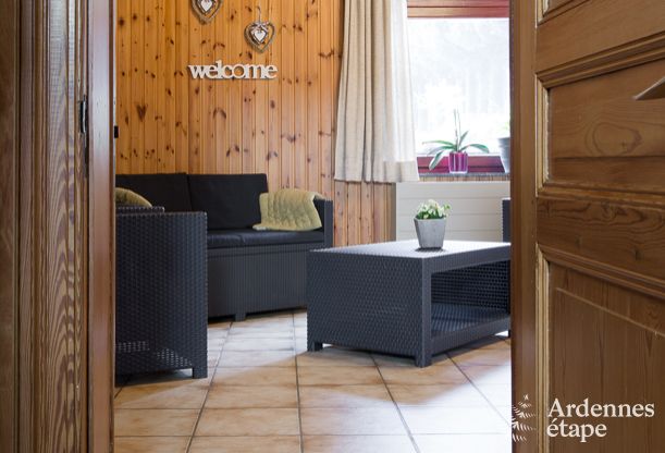 Maison de vacances  Libramont pour 15 personnes en Ardenne