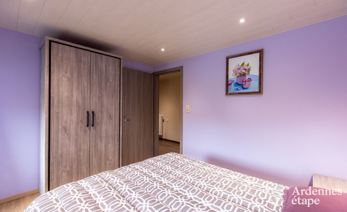 Maison de vacances adapte aux enfants  Libramont pour 22 personnes avec jardin et salle de jeux