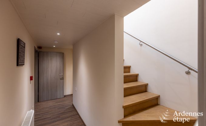 Maison de vacances adapte aux enfants  Libramont pour 22 personnes avec jardin et salle de jeux