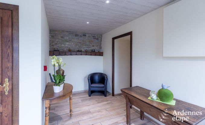 Maison de vacances adapte aux enfants  Libramont pour 22 personnes avec jardin et salle de jeux