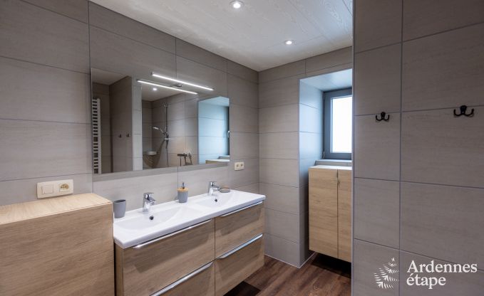 Maison de vacances adapte aux enfants  Libramont pour 22 personnes avec jardin et salle de jeux