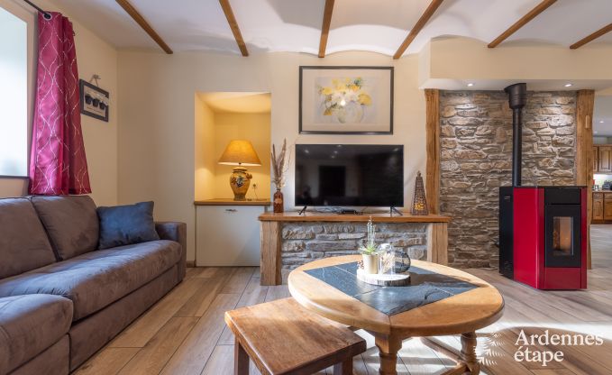 Maison de vacances adapte aux enfants  Libramont pour 22 personnes avec jardin et salle de jeux