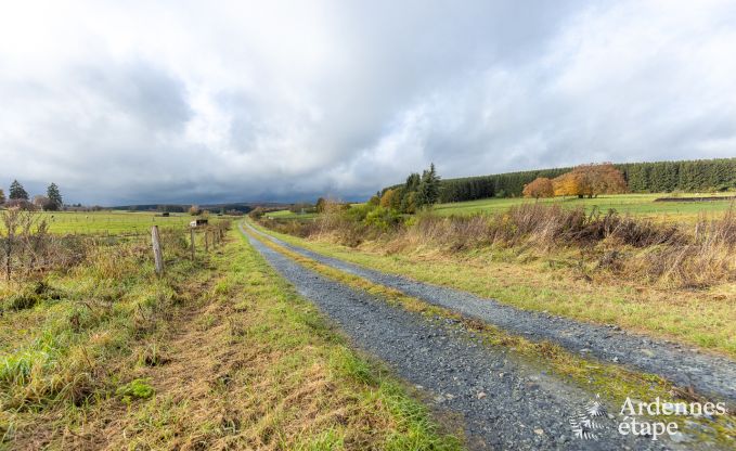 Maison de vacances adapte aux enfants  Libramont pour 22 personnes avec jardin et salle de jeux