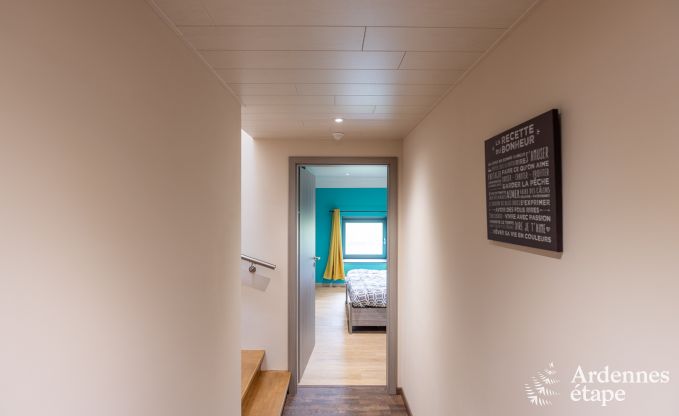 Maison de vacances adapte aux enfants  Libramont pour 22 personnes avec jardin et salle de jeux