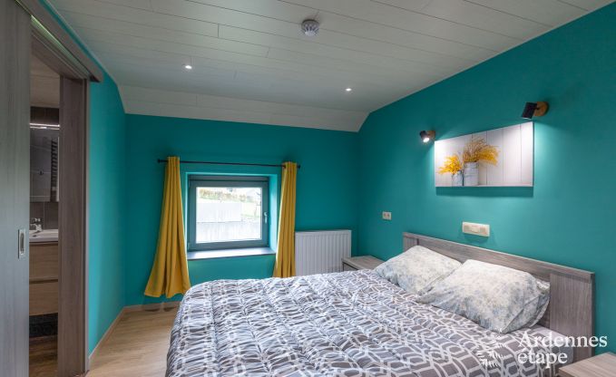 Maison de vacances adapte aux enfants  Libramont pour 22 personnes avec jardin et salle de jeux