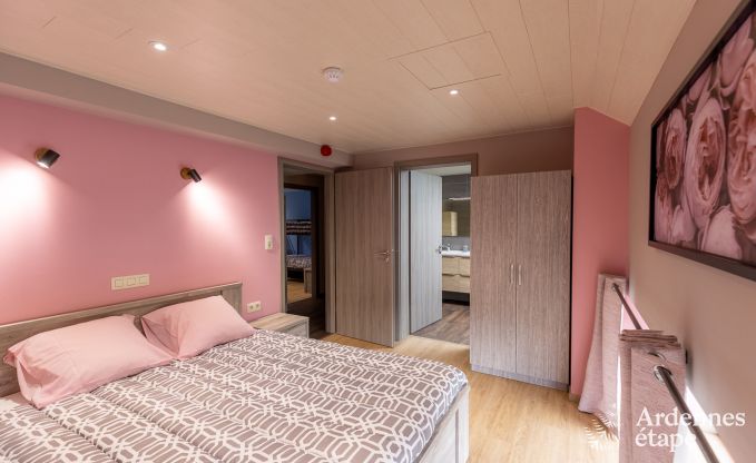 Maison de vacances adapte aux enfants  Libramont pour 22 personnes avec jardin et salle de jeux