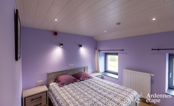 Maison de vacances adapte aux enfants  Libramont pour 22 personnes avec jardin et salle de jeux