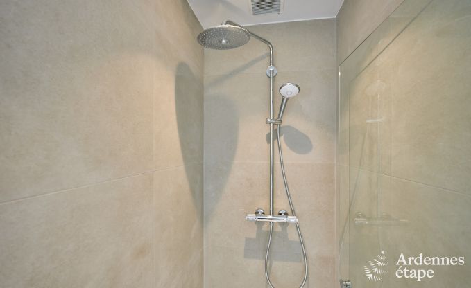 Spacieuse maison de vacances  Libramont pour 20 personnes avec salle de jeux, jardin et barbecue en Ardenne