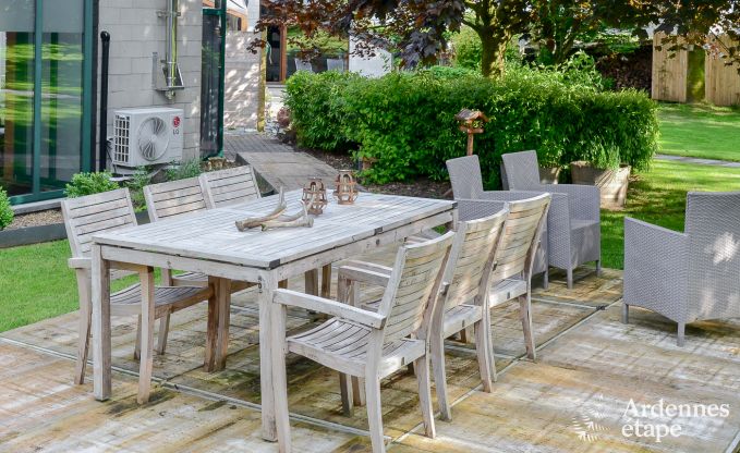 Maison de vacances  Libramont pour 6 personnes en Ardenne