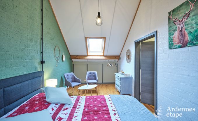 Maison de vacances  Libramont pour 6 personnes en Ardenne