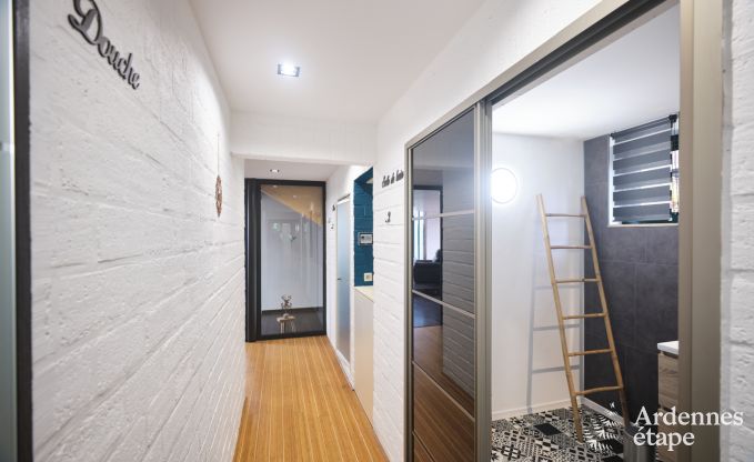 Maison de vacances  Libramont pour 6 personnes en Ardenne