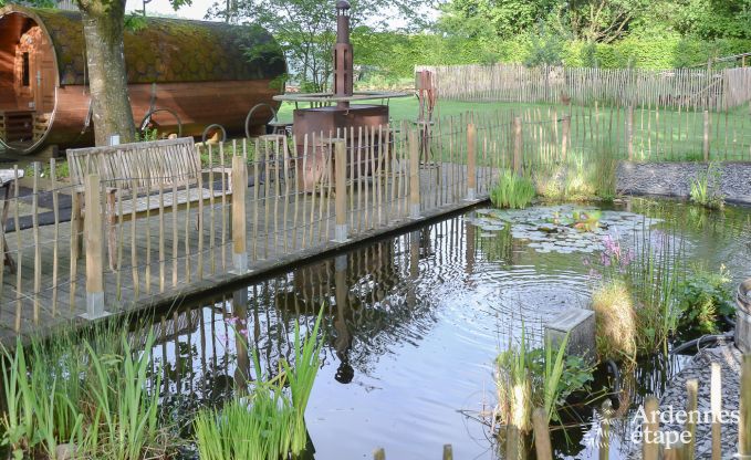 Maison de vacances  Libramont pour 6 personnes en Ardenne