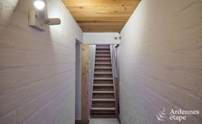 Maison de vacances  Libramont pour 6 personnes en Ardenne