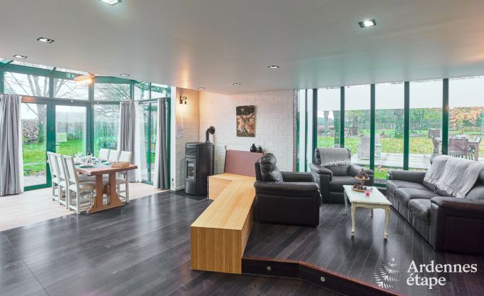 Maison de vacances  Libramont pour 6 personnes en Ardenne