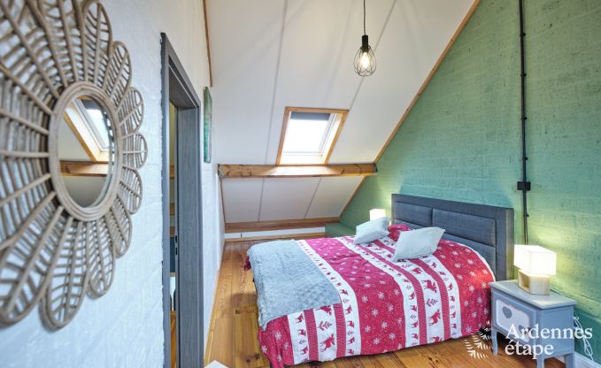 Maison de vacances  Libramont pour 6 personnes en Ardenne