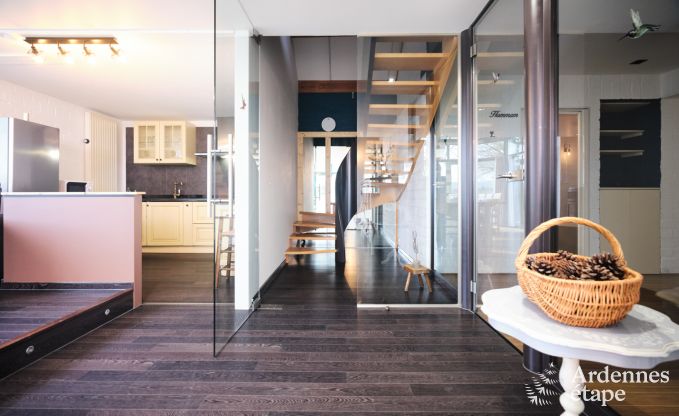 Maison de vacances  Libramont pour 6 personnes en Ardenne