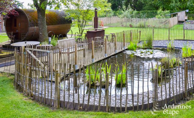 Maison de vacances  Libramont pour 6 personnes en Ardenne