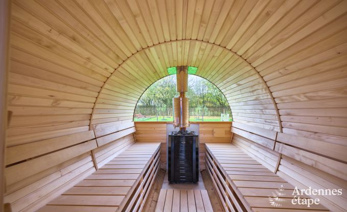 Maison de vacances  Libramont pour 6 personnes en Ardenne