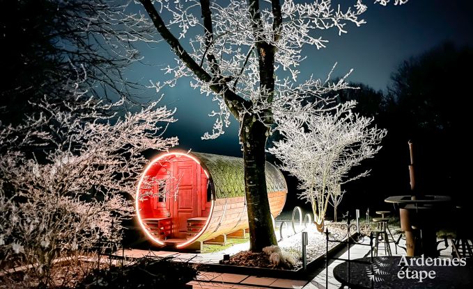 Maison de vacances  Libramont pour 6 personnes en Ardenne