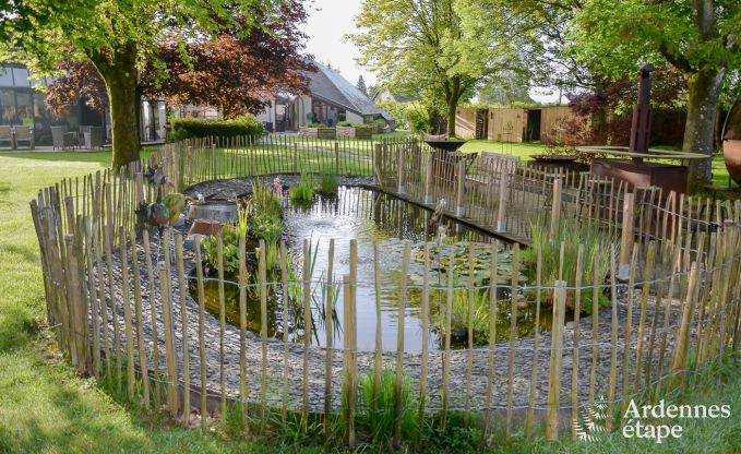 Maison de vacances  Libramont pour 6 personnes en Ardenne