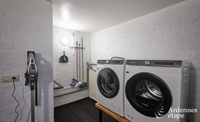 Maison de vacances  Libramont pour 6 personnes en Ardenne