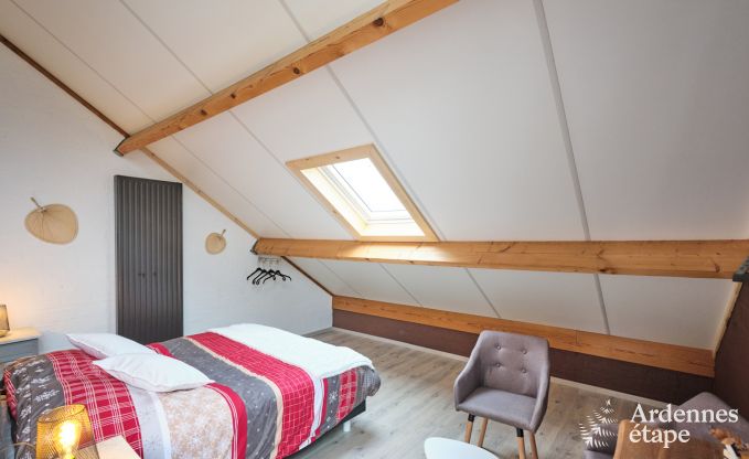 Maison de vacances  Libramont pour 6 personnes en Ardenne