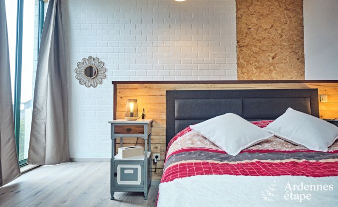 Maison de vacances  Libramont pour 6 personnes en Ardenne