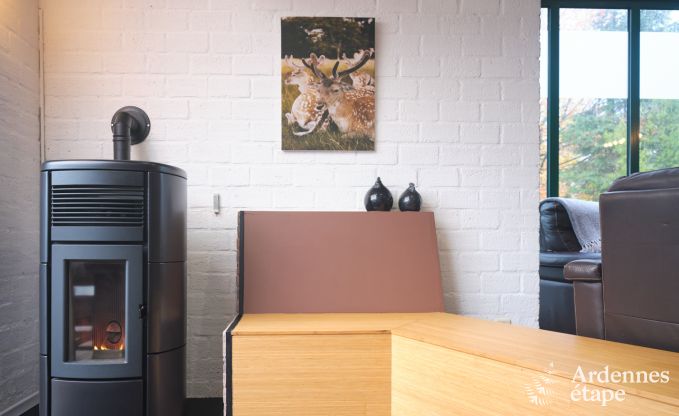 Maison de vacances  Libramont pour 6 personnes en Ardenne