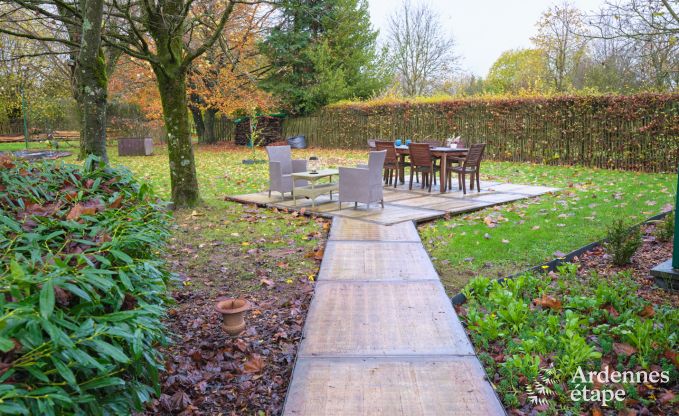 Maison de vacances  Libramont pour 6 personnes en Ardenne