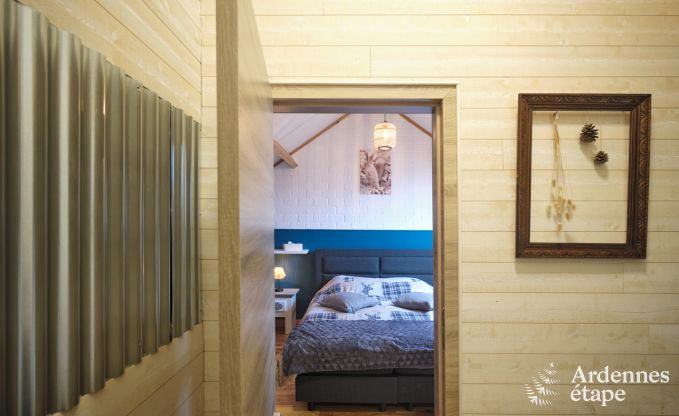 Maison de vacances  Libramont pour 6 personnes en Ardenne