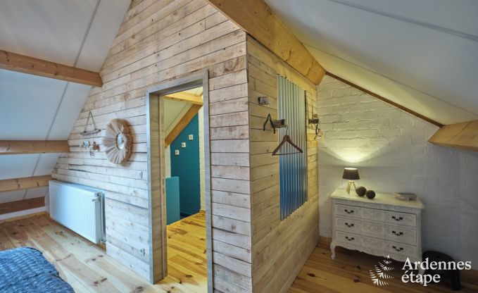 Maison de vacances  Libramont pour 6 personnes en Ardenne