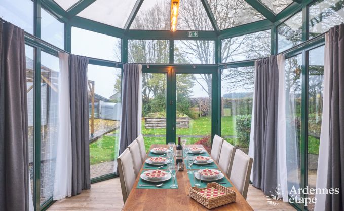 Maison de vacances  Libramont pour 6 personnes en Ardenne