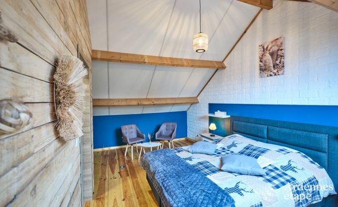 Maison de vacances  Libramont pour 6 personnes en Ardenne