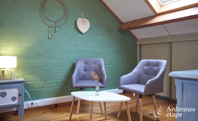 Maison de vacances  Libramont pour 6 personnes en Ardenne