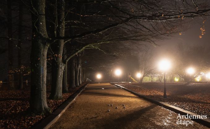Maison de vacances  Libramont pour 6/8 personnes en Ardenne