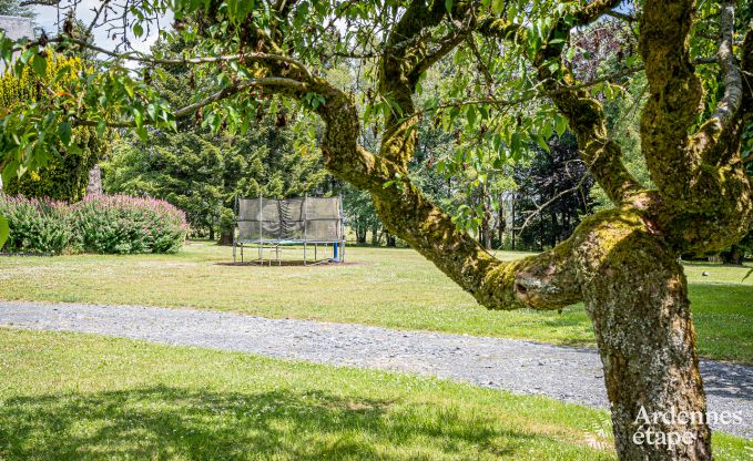 Maison de vacances  Libramont pour 6/8 personnes en Ardenne
