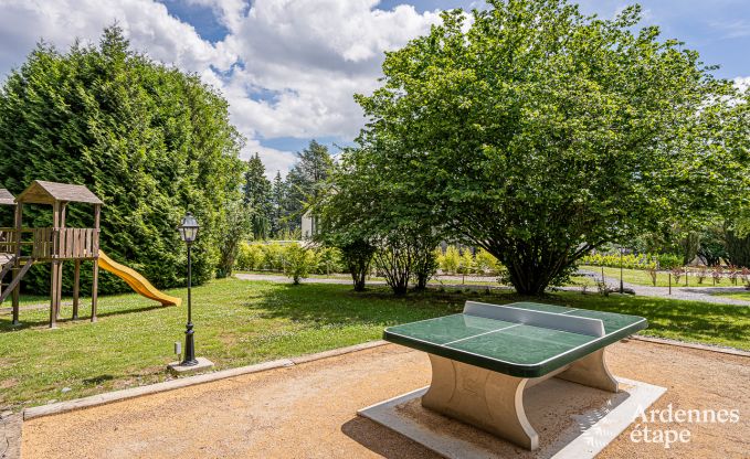 Maison de vacances  Libramont pour 6/8 personnes en Ardenne