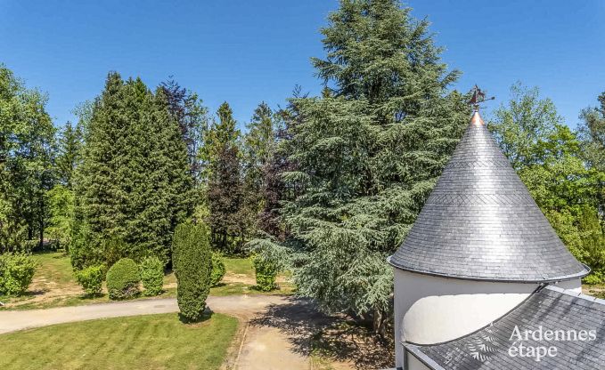 Maison de vacances  Libramont pour 6/8 personnes en Ardenne